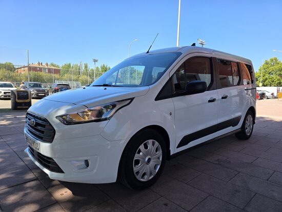 FORD TRANSIT CONNECT KOMBY 1.5TDCI LARGA 100CV 178.000 KM AÑO 10/2022
